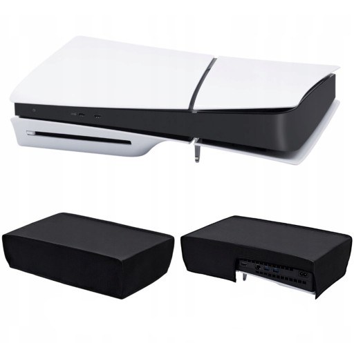 KRYT KRYT PROTI PRACHU PRE KONZOLIU SONY PLAYSTATION PS5 SLIM PSP29B