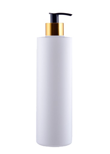 FĽAŠA S DÁVKOVAČOM A PUMPAČKOU NA MYDLOVÝ GÉL 250ml
