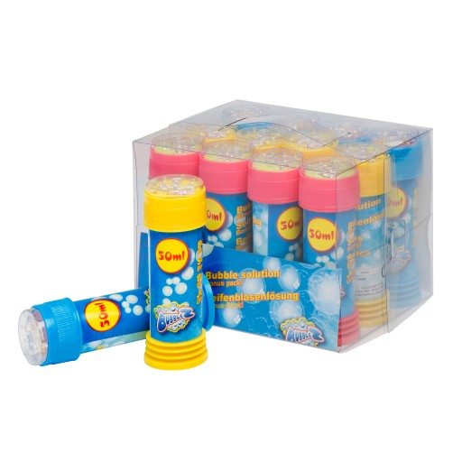 BUBBLEZ MYDLOVÉ BUBLINY 50 ml s divinou