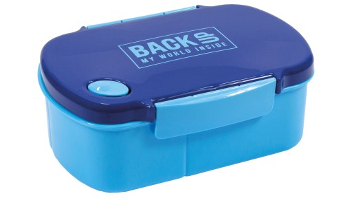 ZÁLOŽNÝ BUNCHBOX 3 priehradkový Lunchbox BPA FREE