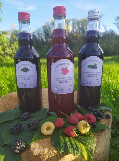 Egrešový sirup 100% BEZ KONZERVANTOV!!!