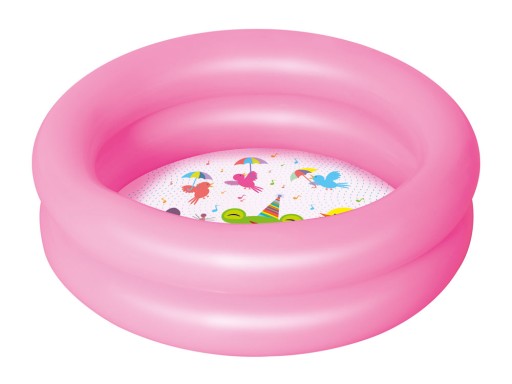 BESTWAY NAFUKOVACÍ BAZÉNOVÝ PLÁNOK 61x15cm 51061