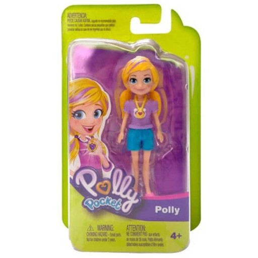 Bábika Polly Pocket Mattel 9 cm
