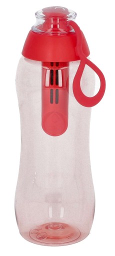 FLAŠA NA VODU FILTRAČ Dafi 0,3 FILTRAČNÁ NÁPLŇ 300ml