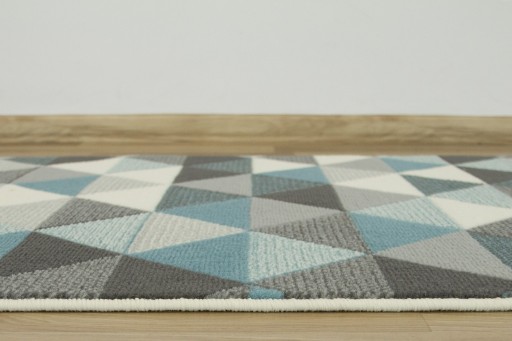 šírka 60 LUNA RUNNER TRIANGLES BLUE GRAPHITE