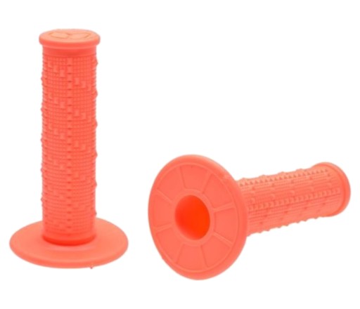 Cross Enduro PitBike Radenie riadidiel Guma Orange 22 / 24,5 - 119