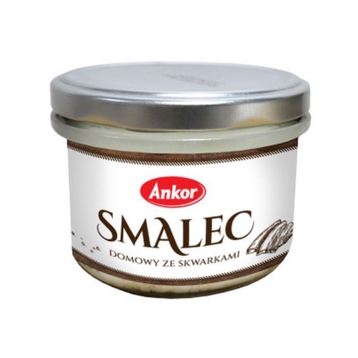 Ankor Bravčová masť s mäsom a cibuľou 180 g
