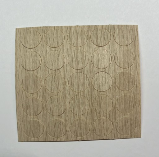 Poťah na nábytok Kronospan K - 012 SU Buk Artisan Pearl