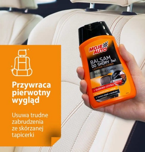 MA Čistiaci balzam na kožu 3v1 250ml 19-582
