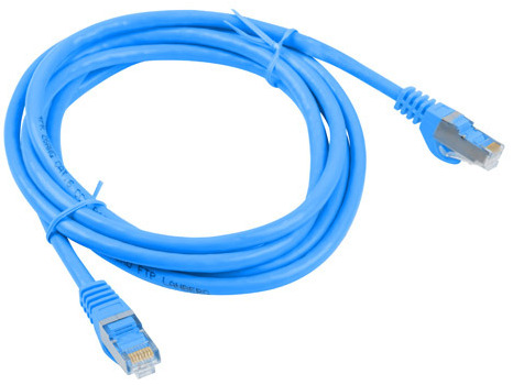 LAN ETHERNET cat 6 FTP RJ45 sieťový kábel 1,5 m