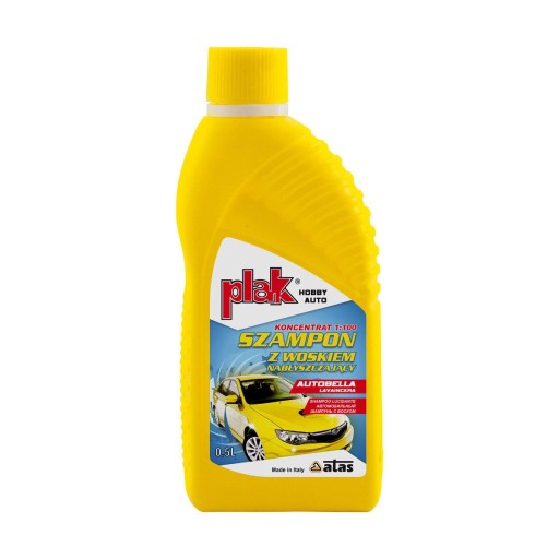 AUTOBELLA LAVAINCERA 0,5L