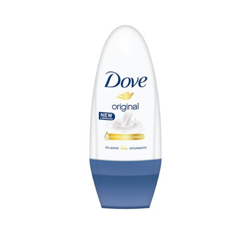 Roll-on antiperspirant Dove 50 ml