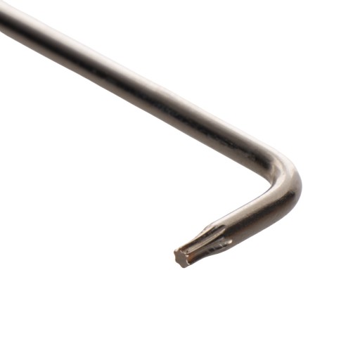 Vnútorný uhlový kľúč TORX TX8 WURTH