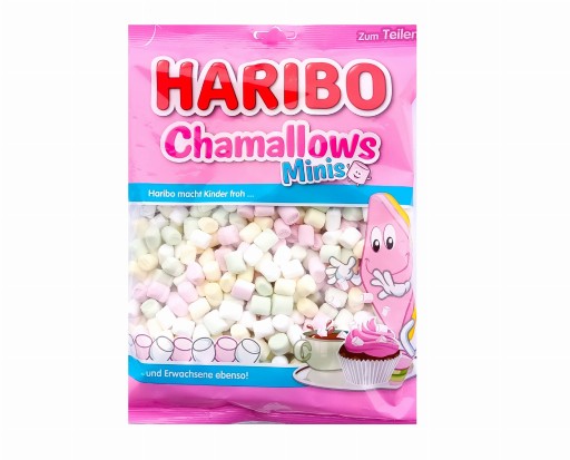 Haribo Chamallows Mini Marshmallows 200g DE