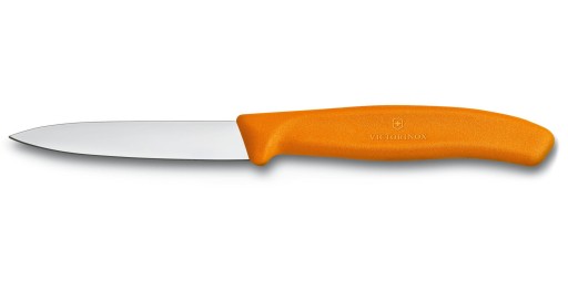 Victorinox nôž na zeleninu oranžový 6.7606.L119