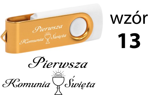 Pendrive twister 16GB usb2.0 Suvenír na prvé sväté prijímanie