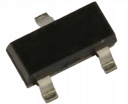 SMD tranzistor MMBF4393LT1G