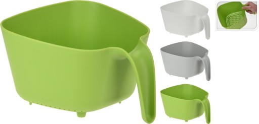 KUCHYNSKÝ CEDNÍK CEDNÍK S RÚČKOU 2,4L HANDY ODKAPÁVAČ