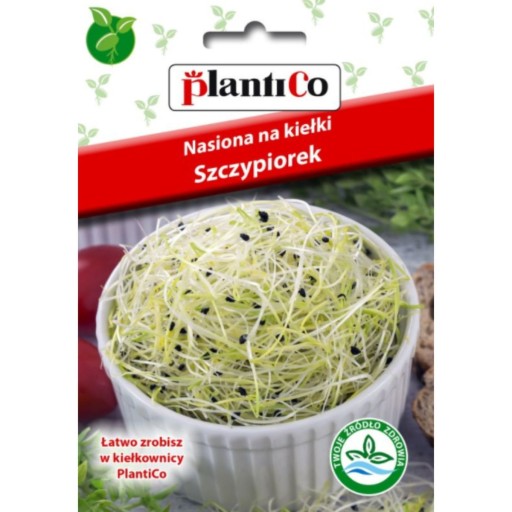 Semená pažítky na klíčky 10g