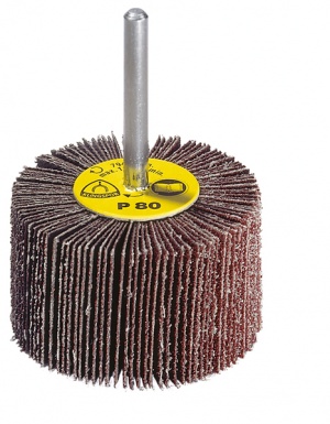 Klingspor stopka listu 20x20x6mm P80