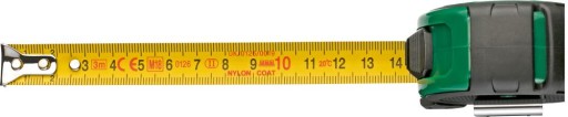 Valcovaný vreckový meter 3mx16 mm FORTIS