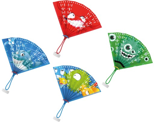 COBI FAN-O-RAMA MYDLOVÉ BUBLINY BUBLINOVÝ VENTILÁTOR