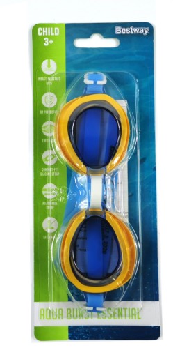 DETSKÉ PLAVECKÉ OKULIARE BESTWAY 21002