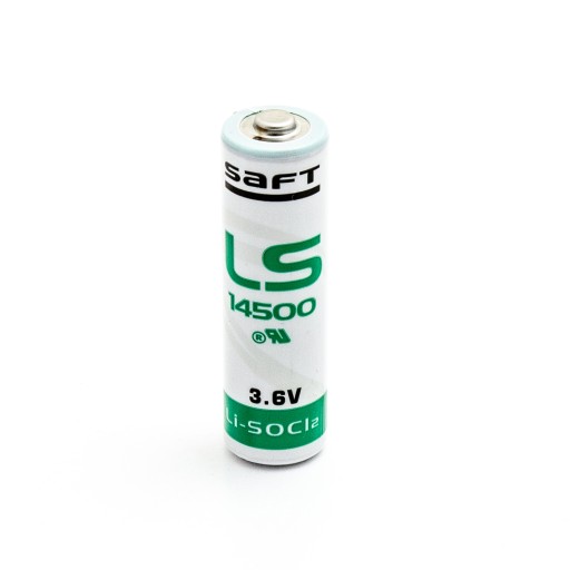 Saft LS14500 lítiová batéria LS 14500 3,6V AA R6