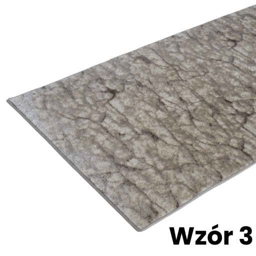 Hustý hrubý behúň, šírka 80 cm, rôzne vzory, na mieru (1 ks má 10 cm)