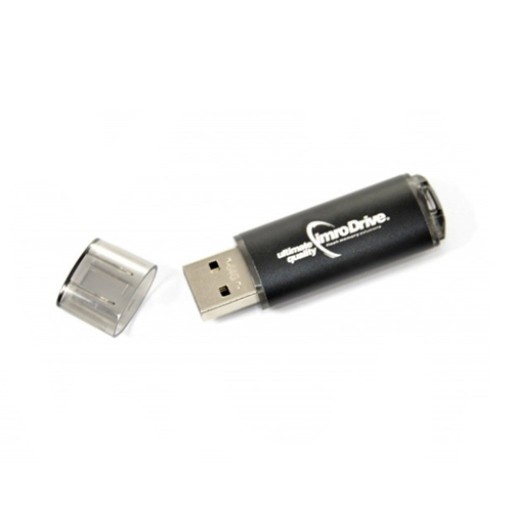Prenosná pamäť Pendrive Imro BLACK 8 GB