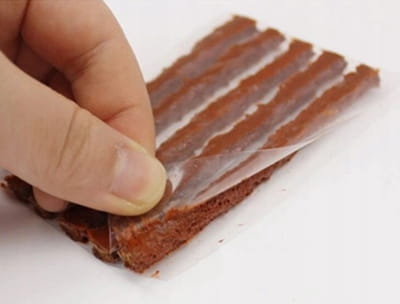Súprava na opravu pneumatík pre rýchlu opravu pneumatík