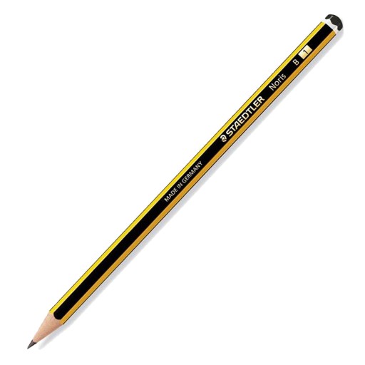 CERUHA BEZ GUMY NORIS B Č.1 S120 STAEDTLER