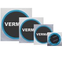 Záplaty trubice Vermar OVAL0 24x34mm
