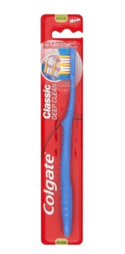 Colgate, zubná kefka, stredná, 1 kus