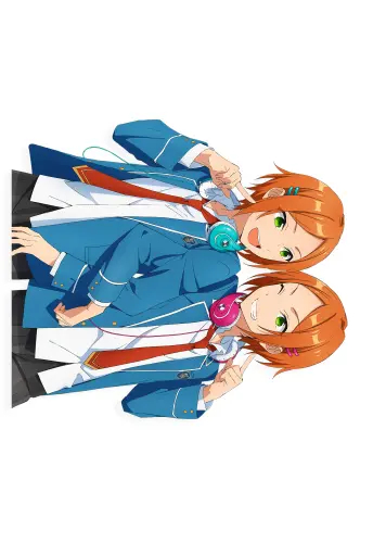 Anime Manga Ensemble Stars plagát! ES_002 A3