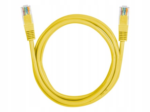 LAN BLOW RJ45 RJ-45 UTP sieťový kábel, rovný, 3 m