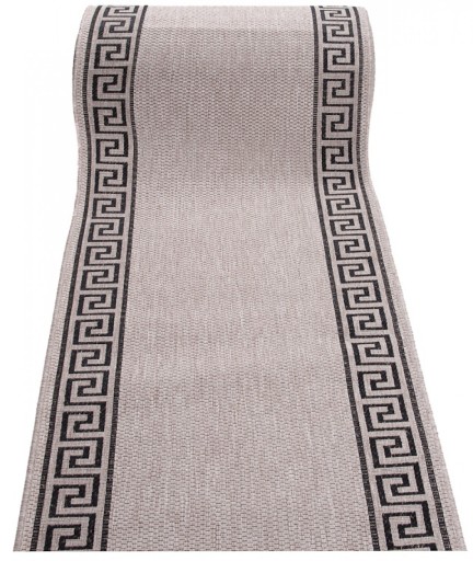 Koberec FLOORLUX 70 cm, šnúrka, s lemom v6