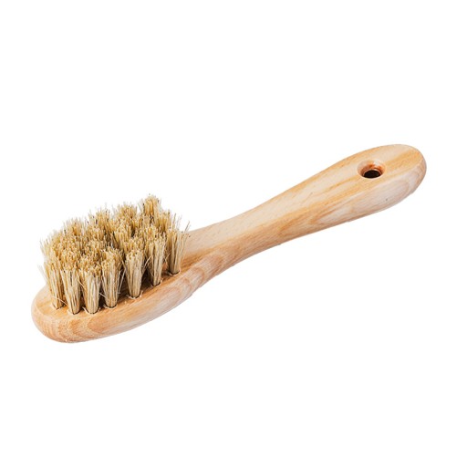 Mini kožená kefa FX Protect