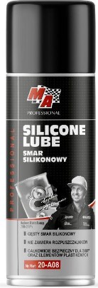 Ma Professional silikónové mazivo bez obsahu rozpúšťadiel
