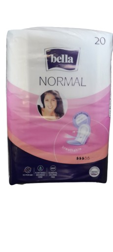 Hygienické vložky Bella Normal 20 ks! COOL