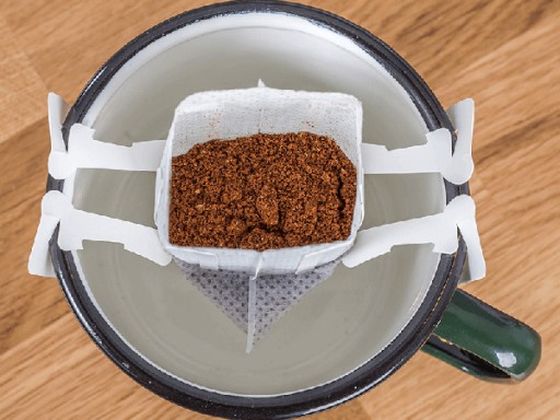 BAGDRIP COFFEE DRIP TRAVEL sáčok 11g BRAZIL