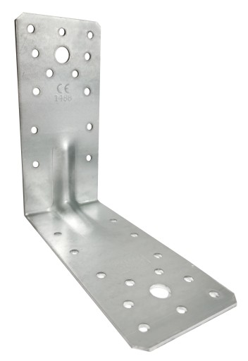 KP5 Uhlová tesárska spojka 140x140x65x2,5, SCHVÁLENÁ MONTÁŽ