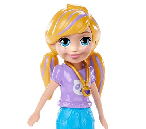 Bábika Polly Pocket Mattel 9 cm
