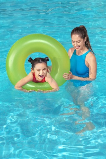 Plážový krúžok na plávanie 76 cm Bestway 36024