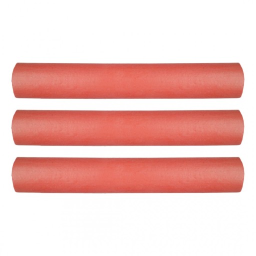 Červená technická krieda, 13 x 85 mm, 3 ks.
