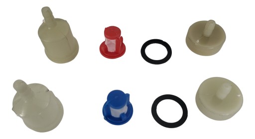 PALIVOVÝ FILTER, odnímateľný, priemer pre palivovú hadičku 6mm