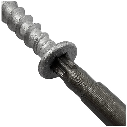 BIT NA SKRUTKOVAČ TX20 50mm TORX FASTEX 1ks