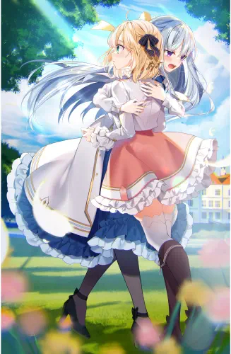 Tensai Reijou no Mahou Kakumei A3 (vlastné)