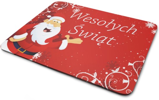 DARČEK PODLOŽKY MYŠI NA MIKUŠSKÉ VIANOCE 4