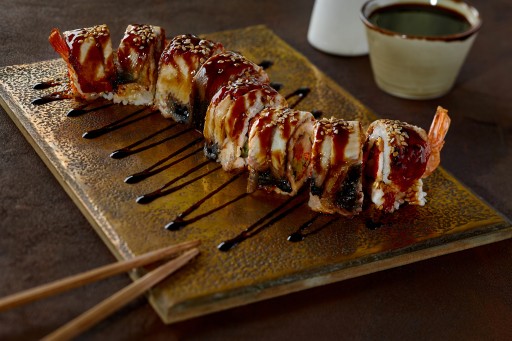 UNAGI omáčka 200ml HUSTÁ OMÁČKA na SUSHI